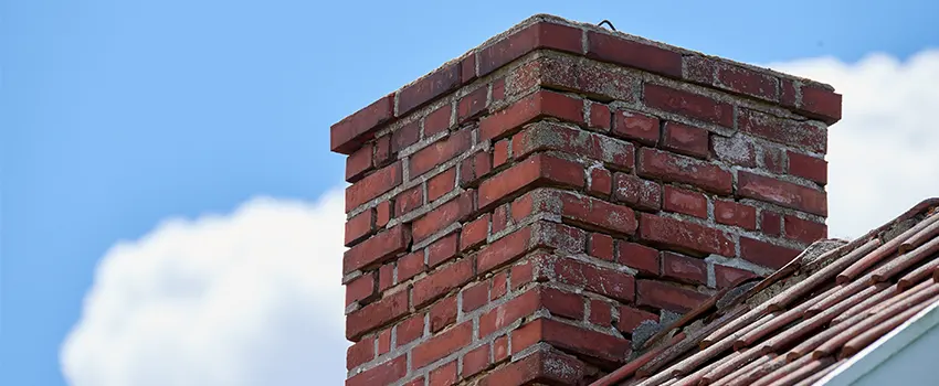 Chimney Concrete Bricks Rotten Repair Services in Hobart, Indiana