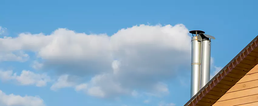 Chimney Cap Bird Guard Repair in Hobart, Indiana
