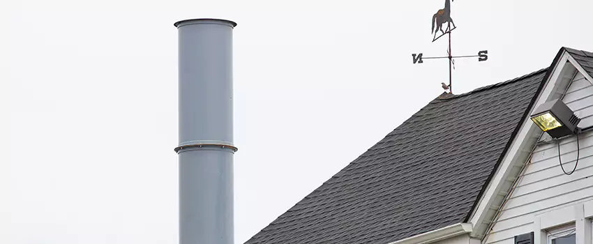 Multi-flue Chimney Caps Installation And Repair in Hobart, IN