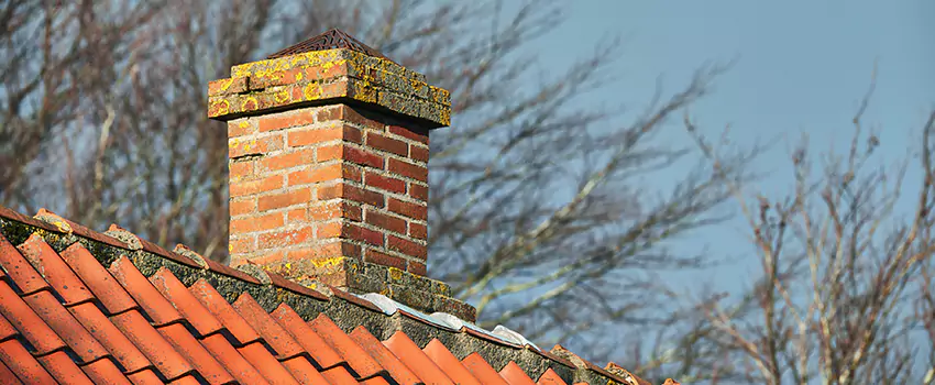 Chimney Flue Cap Installation in Hobart, IN