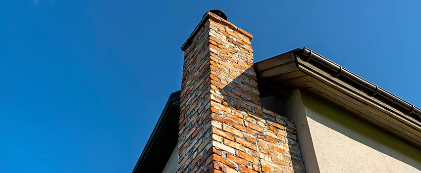 Masonry Chimney Flashing Repair in Hobart, Indiana
