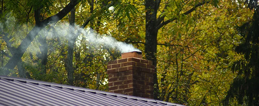 Gas Chimney Odor Removal in Hobart, Indiana