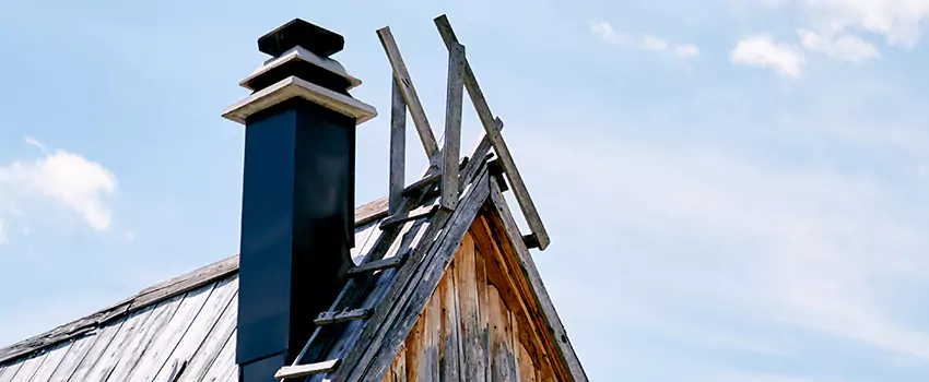 Chimney Pot Inspection in Hobart, IN