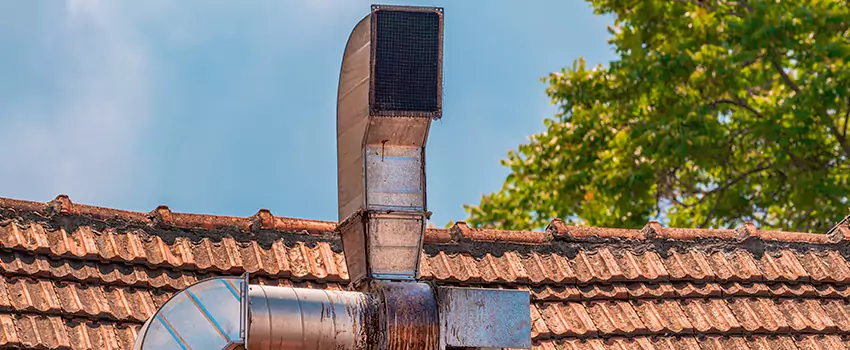 Chimney Blockage Removal in Hobart, Indiana