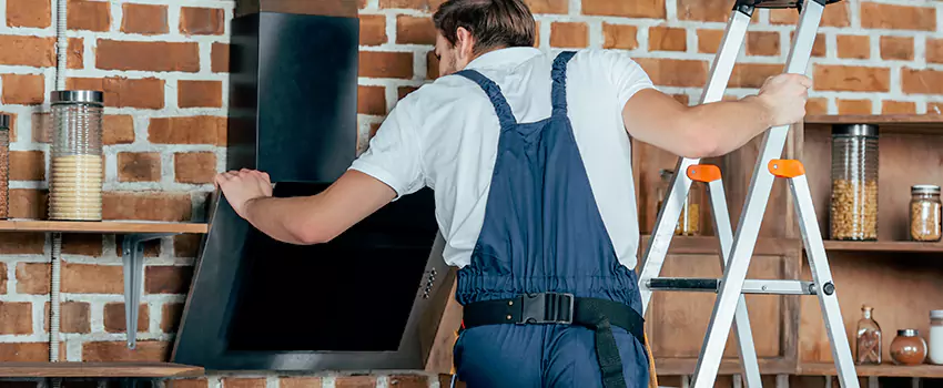 Modern Chimney Soot Cleaning Techniques in Hobart, Indiana