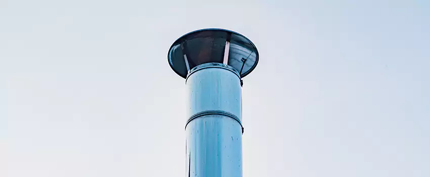 Chimney Spark Arrestor Mesh Installation in Hobart, Indiana