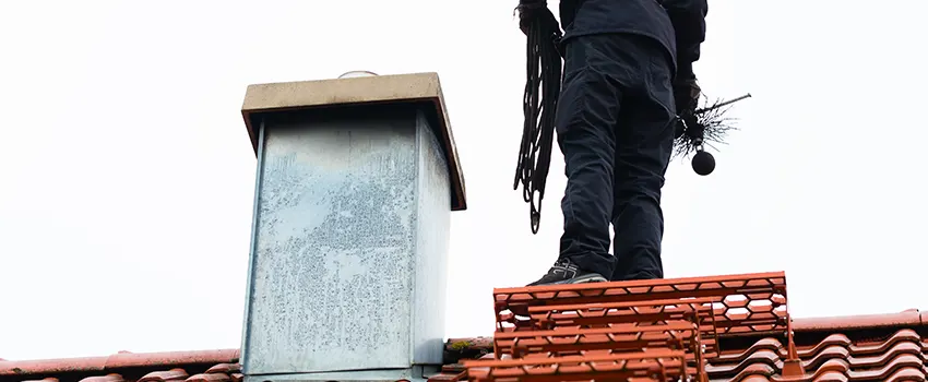 Modern Chimney Sweeping Techniques in Hobart, Indiana
