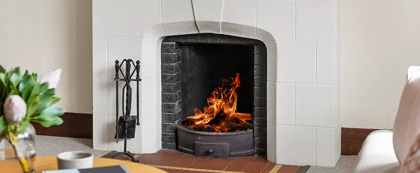 Classic Open Fireplace Design Services in Hobart, Indiana