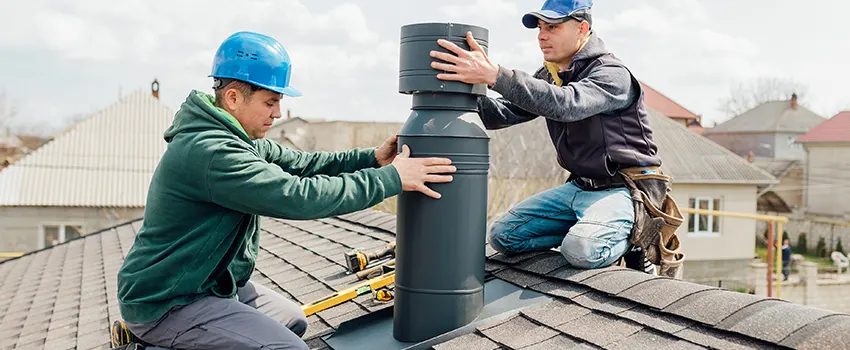 Commercial Chimney Cost in Hobart, IN