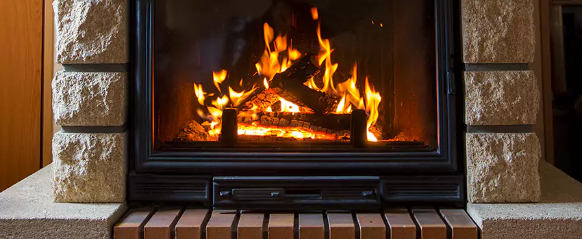 Decorative Fireplace Installation Cost in Hobart, Indiana