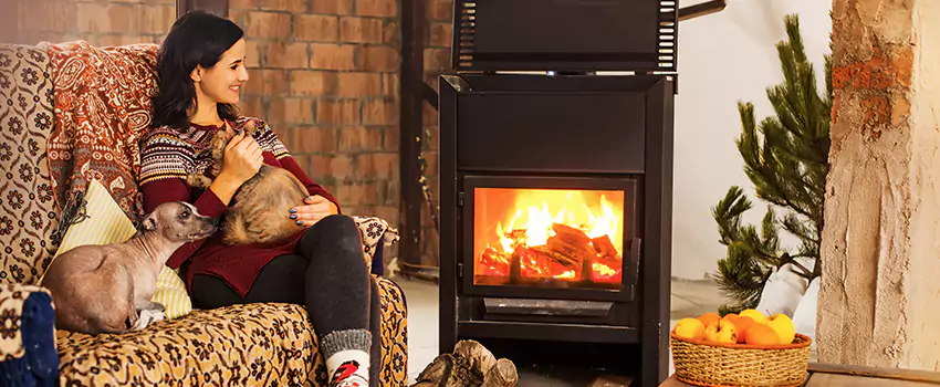 Drolet Fireplace Tempered Glass Hearth Pad Replacement in Hobart, IN