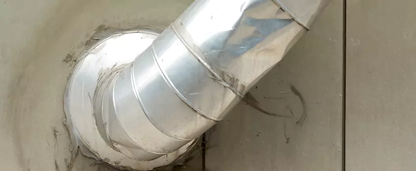 Dryer Vent Repair Process in Hobart, IN