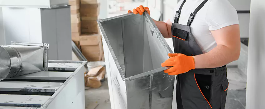 Benefits of Professional Ductwork Cleaning in Hobart, IN