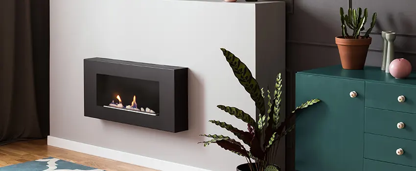 Electric Fireplace Glowing Embers Installation Services in Hobart, IN