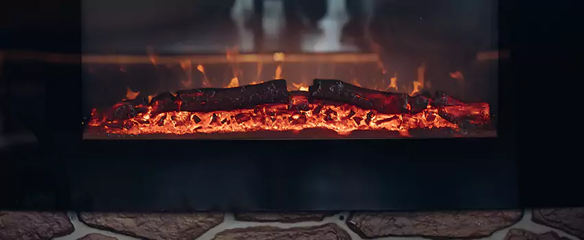 Cost of Electric Fireplace Repair Service in Hobart, Indiana