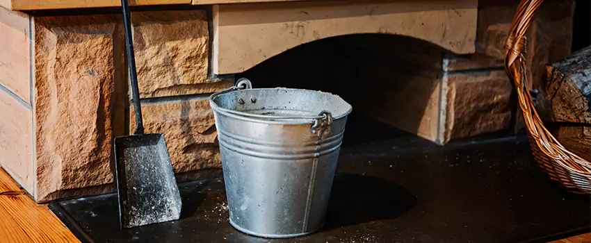 Clean The Fireplace Mantle And Hearth in Hobart, Indiana