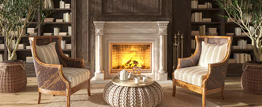 Fireplace Conversion Cost in Hobart, Indiana