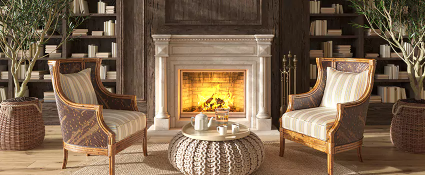 Ethanol Fireplace Fixing Services in Hobart, Indiana