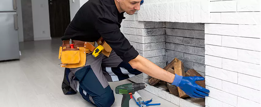 Top Fireplace Installation Company in Hobart, Indiana