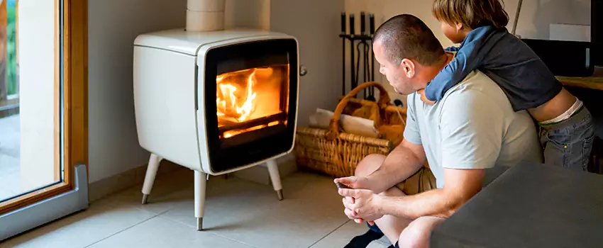 Fireplace Flue Maintenance Services in Hobart, IN