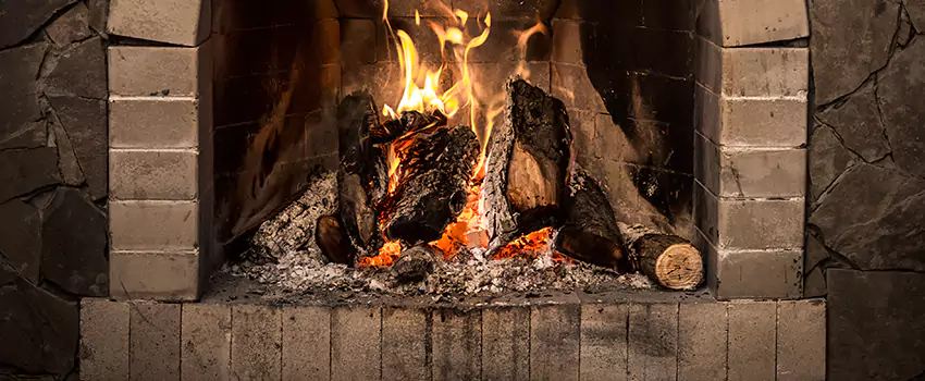Cost of Rebuilding A Fireplace in Hobart, Indiana