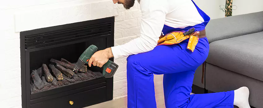 Fireplace Repair Expert in Hobart, Indiana