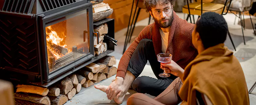 Fireplace Leaky Roof Repair in Hobart, Indiana