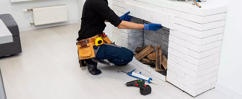 Masonry Fireplace Technician in Hobart, Indiana