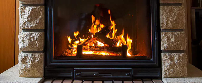Fireplace Xtrordinair Probuilder Gas Fireplace Installation in Hobart, IN
