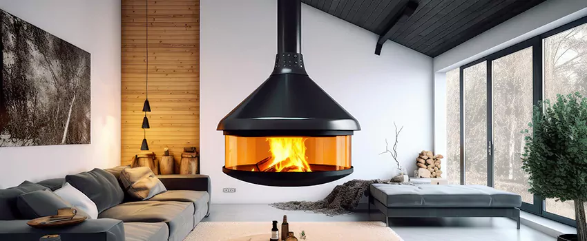 Floating Damaged Fireplace Repair Services in Hobart, IN
