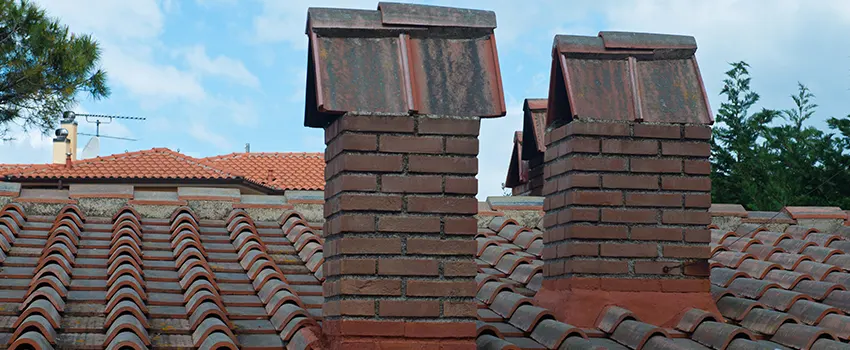 Chimney Maintenance for Cracked Tiles in Hobart, Indiana