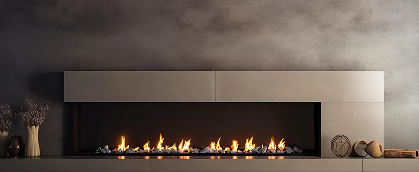 Gas Fireplace Logs Supplier in Hobart, Indiana