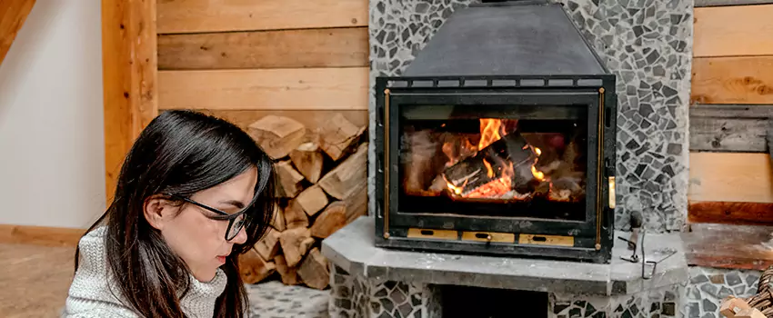 Harman P68-C Pellet Stove Repair in Hobart, Indiana 