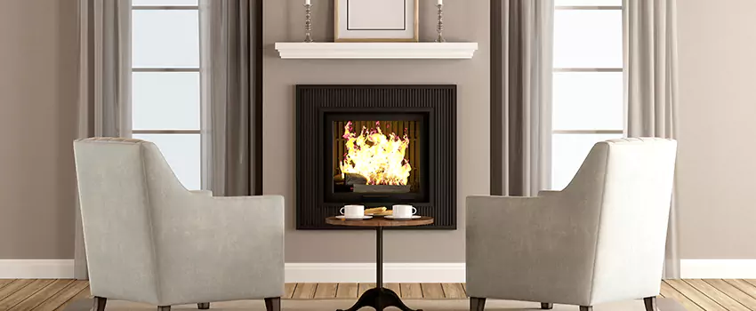 Heatilator Direct Vent Fireplace Services in Hobart, Indiana