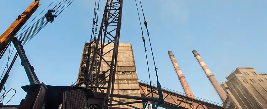 Industrial Chimneys Foundation Repair Services in Hobart, IN