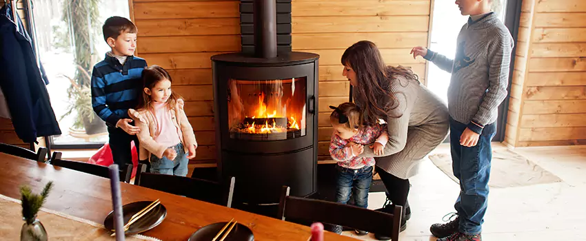 Jøtul Gas Fireplace Inspection Service in Hobart, Indiana