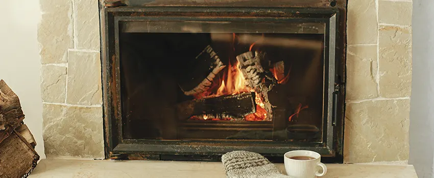 Kings man Fireplaces Insert Services in Hobart, IN