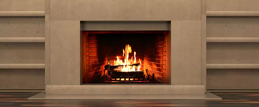Majestic Trilliant Series Gas Fireplace Insert Repair in Hobart, Indiana