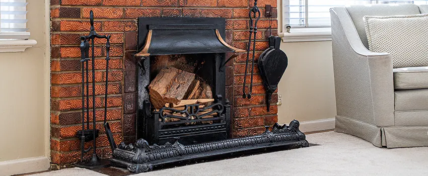 Custom Old Fireplace Redesign Services in Hobart, Indiana
