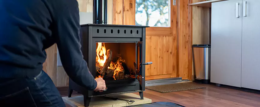 Open Flame Fireplace Fuel Tank Repair And Installation Services in Hobart, Indiana