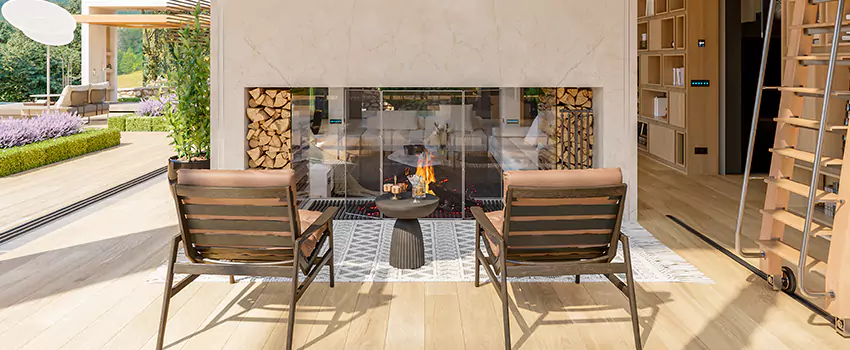 Ortal Space Creator Fireplace Repair in Hobart, IN