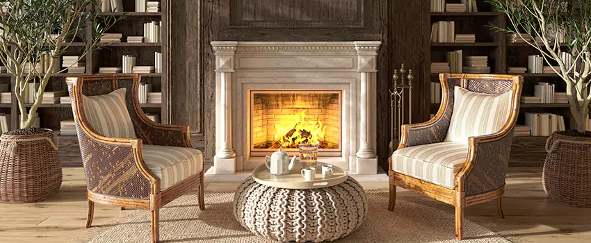 Cost of RSF Wood Fireplaces in Hobart, Indiana