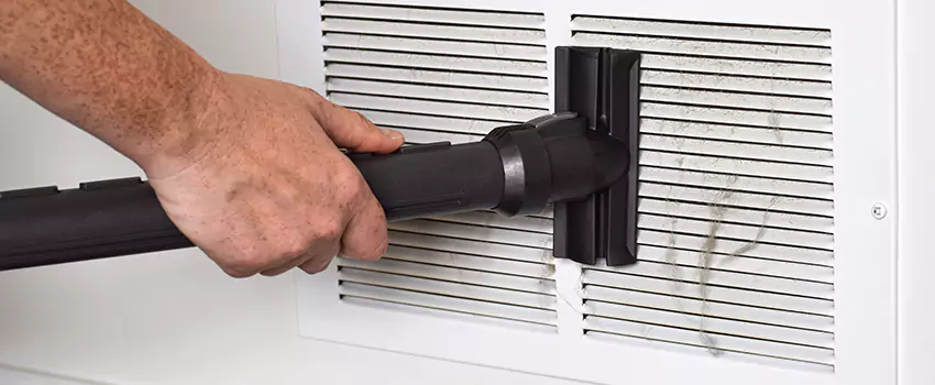 Vent Cleaning Process in Hobart, Indiana