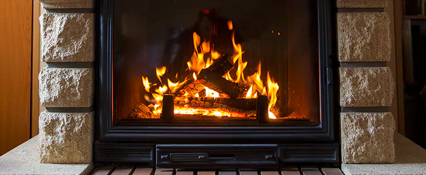 Cost of Wood Fireplace Installation in Hobart, IN