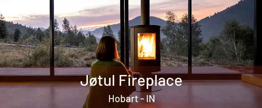  Jøtul Fireplace Hobart - IN