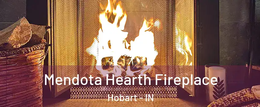  Mendota Hearth Fireplace Hobart - IN