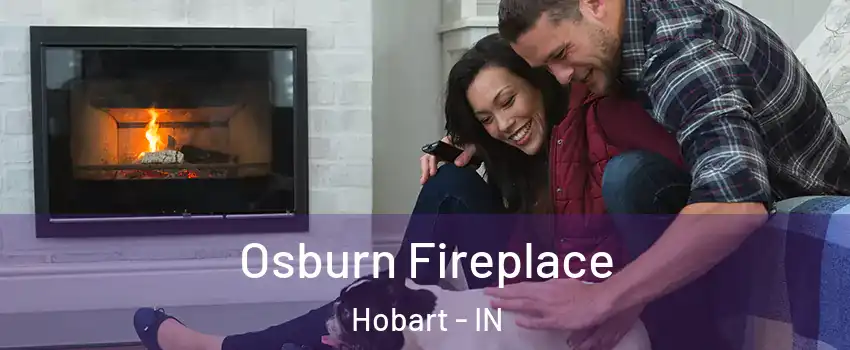  Osburn Fireplace Hobart - IN