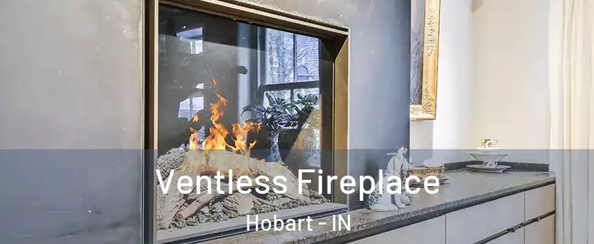  Ventless Fireplace Hobart - IN